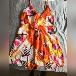Fashion Nova beach cover dress